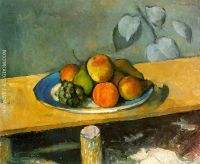 Apples Peaches Pears and Grapes