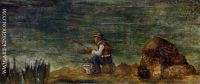 Fisherman on the Rocks