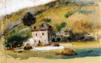 Near Aix en Provence