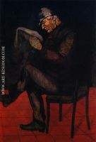Louis Auguste Cezanne Father of the Artist