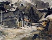 Landscape of Provence