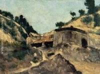 Landscape with Watermill