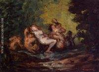 Neried and Tritons