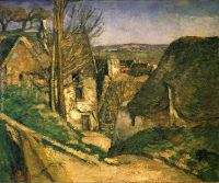 House of the Hanged Man Auvers sur Oise