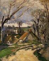 The Cottages of Auvers