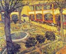 Arles hospital 2