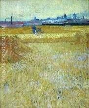 Les Moissonneurs 1888