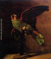 The Green Parrot