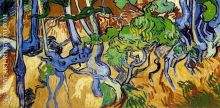 Tree Roots and Trunks