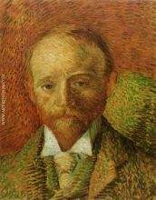Portrait of the Art Dealer Alexander Reid