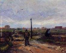 Outskirts of Paris 1