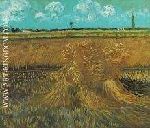 Wheat Field with Sheaves