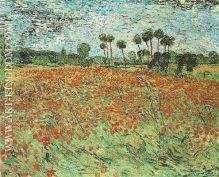 Champs aux coquelicots 1890