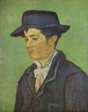 Portrait of Armand Roulin 2