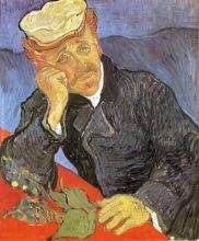 Portrait of Doctor Gachet 1