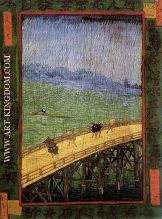 Bridge in the Rain