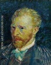 Autoportrait 4 1887