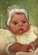 The Baby Marcelle Roulin