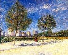 Outskirts of Paris 2