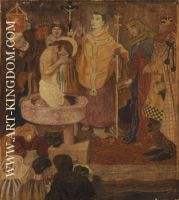 The Baptism of St Oswald