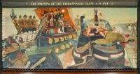 The Opening of the Bridgewater Canal