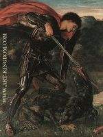 Saint George and the Dragon