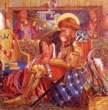 The Wedding of Saint George and the Princess Sabra