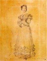 Madame Jacquelles Louis Leblanc born Fran ccedil oise Poncelle