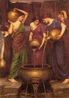 Waterhouse The Danaides