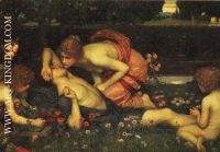 The Awakening of Adonis CGFA
