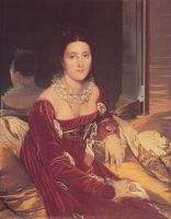 Madame de Senonnes n eacute e Marie Genevi egrave ve Marguerite Marcoz later Vicomtess de Senonnes