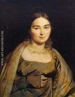 Madeleine Ingres nee Chapelle