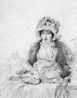 Mrs John Mackie born Dorothea Sophia de Champs