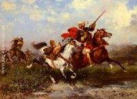 Battle of the Arab Cavaliers