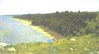 On seacoast etude 