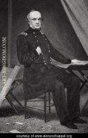 Portrait of Henry Wager Halleck 1815 72 