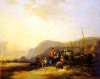 On The Hampshire Coast