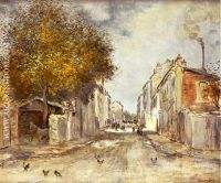The Village in Spring