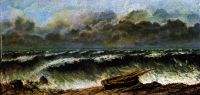 The waves