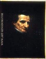 Portrait of Berlioz 1850