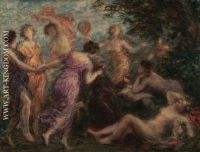 The Temptation of St Anthony