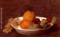 A Bowl Of Fruit