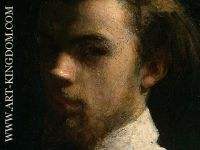 Self Portrait 2 detail 1 