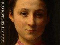 Mademoiselle de Fitz James detail 2 