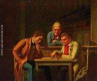 The Checker Players