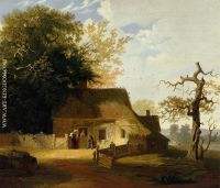 Cottage Scene