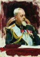 Study for the picture Formal Session of the State Council 