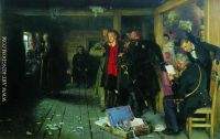 Arrest of a Propagandist