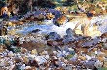 Mountain Stream