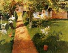 Millet s Garden